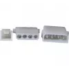 EXERTIS CONNECT cabo adaptador de alimentação Molex para ventoinha de 3 pinos 15cm (EXC146851)