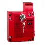 Telemecanique Preventa XCSE731127 interruptor de segurança com alavanca rotativa, 1 NC + 2 NO, M20