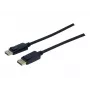 EXERTIS CONNECT cabo DisplayPort 1.2 4K 3m preto 127032