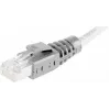 EXERTIS CONNECT bainha de proteção contra dobras RJ45, cinzento, pack de 10 253011