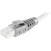 EXERTIS CONNECT bainha de proteção contra dobras RJ45, cinzento, pack de 10 253011