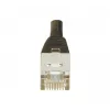EXERTIS CONNECT cabo de rede Cat.6 F/UTP, 25 m, preto, RJ45, Slim Snagless Boot 234290