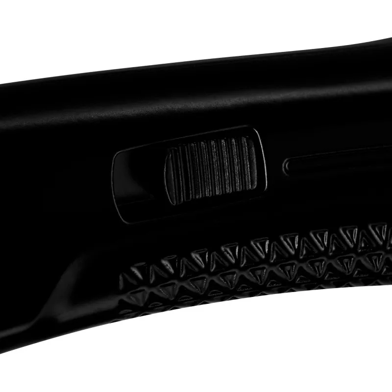 STANLEY FMHT10504-0 faca de bolso para trabalhos pesados com lâmina retrátil, preto, 3 lâminas