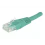 Exertis Connect cabo de rede Cat6 U/UTP RJ45 a RJ45 3m verde moldado 244730
