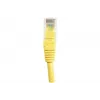 EXERTIS CONNECT cabo de rede Cat6 U/UTP, RJ45, amarelo, 1,5 m, Snagless EXC245740