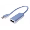Exertis Connect cabo adaptador Mini DisplayPort macho a HDMI fêmea 15 cm branco passivo 1080p 127437