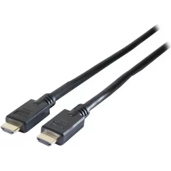 Cabo HDMI High-Speed Exertis Connect com Ethernet 7,5 m chipset ativo EXC128939