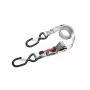 Cintas de amarração com catraca Master Lock com ganchos em S, 1,8 m x 25 mm, pack de 4 (3062EURDAT)