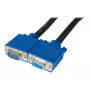 Cabo de extensão S-VGA Premium Exertis Connect, 15,0 m, preto 138841