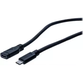 Cabo de extensão Exertis Connect USB 3.1 Gen 1 USB-C, 1 m, 5 Gbps 150340