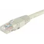 Cabo de patch Exertis Connect Cat6 U/UTP, 5 m, cinzento, RJ45, Snagless EXC848500