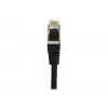 Cabo de patch Exertis Connect Cat6 F/UTP, 3 m, preto, Slim Snagless Boot 234250