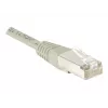 Cabo de patch Exertis Connect 50m CAT6 F/UTP RJ45 - cinzento 240500