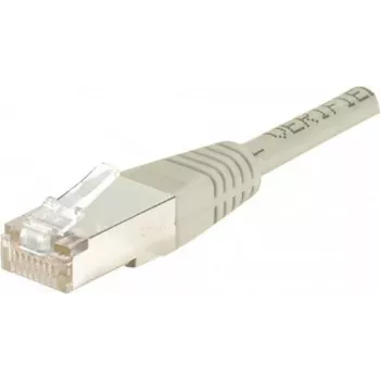 Cabo de patch de rede Exertis Connect 847015 Cat5e F/UTP, 1,5 m, cinzento