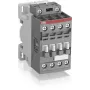 Contator tripolar ABB AF16-30-01-13, bobina 100-250V AC/DC, 18A, 1 contacto auxiliar 1NO 1SBL177001R1301