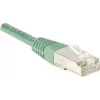 Cabo de rede Exertis Connect 244560 Cat6 F/UTP, 10 m, verde