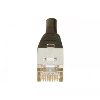 Cabo de patch EXERTIS CONNECT Cat.5e F/UTP, RJ45, 3m, preto 847036