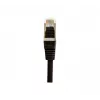Cabo de patch EXERTIS CONNECT Cat.5e F/UTP, RJ45, 3m, preto 847036