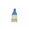 Cabo de patch EXERTIS CONNECT Cat5e F/UTP, RJ45, azul, 5 m 847134