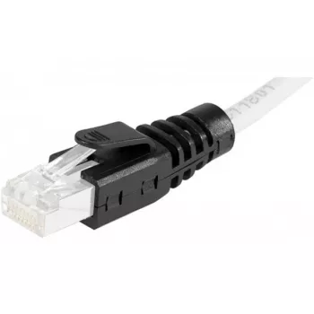 Proteção anti-dobra RJ45 EXERTIS CONNECT, pack de 10, preto 253012