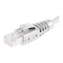 EXERTIS CONNECT proteção anti-dobras RJ45, branco, pack de 10 253017