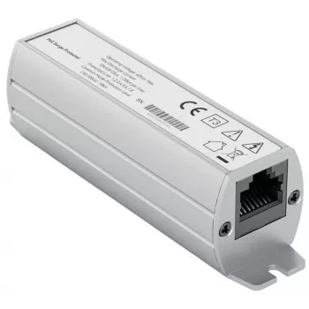 Exertis Connect Cat.6A proteção contra sobretensão RJ45, interior, caixa metálica, 10Gbps, PoE+ 253187