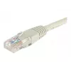 EXERTIS CONNECT cabo de patch Cat6 U/UTP, 2 m, cinzento, Snagless RJ45 EXC848200