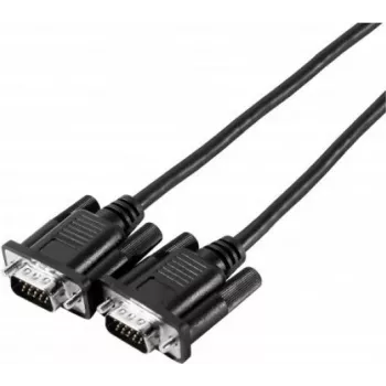 EXERTIS CONNECT cabo de monitor SVGA Eco, HD D-Sub 15 pinos ficha-ficha, 2,0 m, preto 117700