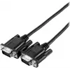 EXERTIS CONNECT cabo de monitor SVGA Eco, HD D-Sub 15 pinos ficha-ficha, 2,0 m, preto 117700