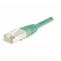 EXERTIS CONNECT cabo de patch Cat.5e F/UTP, RJ45, verde, 2,0 m 847142