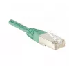 EXERTIS CONNECT cabo de patch Cat.5e F/UTP, RJ45, verde, 2,0 m 847142