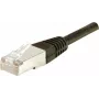 Exertis Connect 847146 cabo de rede Cat5e F/UTP 2m preto