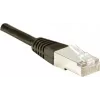 Exertis Connect 847146 cabo de rede Cat5e F/UTP 2m preto