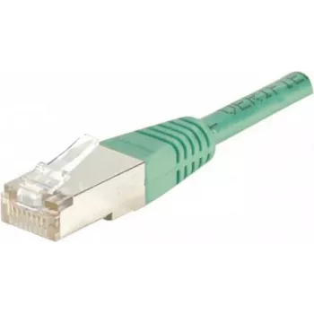 Exertis Connect cabo de patch Cat5e F/UTP, RJ45, verde, 0,5 m 847162