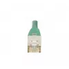 Exertis Connect cabo de patch Cat5e F/UTP, RJ45, verde, 0,5 m 847162