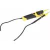 EXERTIS CONNECT detetor de tensão com visor LCD e indicador de alta tensão, 12-600V AC/DC 045076