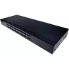 Comutador KVM USB/PS/2 de 16 portas EXERTIS CONNECT com OSD e acesso remoto IP 66310
