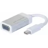 Adaptador conversor Mini DisplayPort 1.2 para VGA EXERTIS CONNECT (127383)