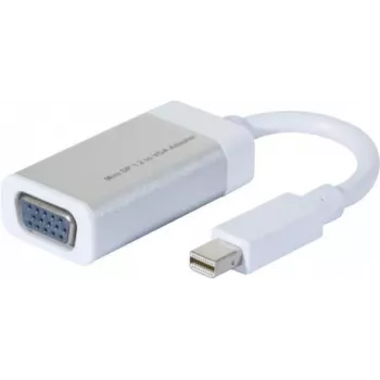 Adaptador conversor Mini DisplayPort 1.2 para VGA EXERTIS CONNECT (127383)