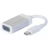 Adaptador conversor Mini DisplayPort 1.2 para VGA EXERTIS CONNECT (127383)