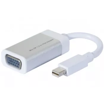 Adaptador conversor Mini DisplayPort 1.2 para VGA EXERTIS CONNECT (127383)