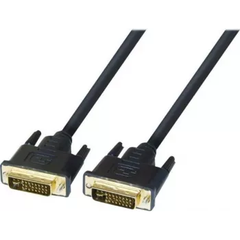 Cabo DVI-D Dual Link EXERTIS CONNECT 24+1, 1,8 m, preto EXC127666