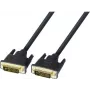 Cabo DVI-D Dual Link EXERTIS CONNECT 24+1, 1,8 m, preto EXC127666