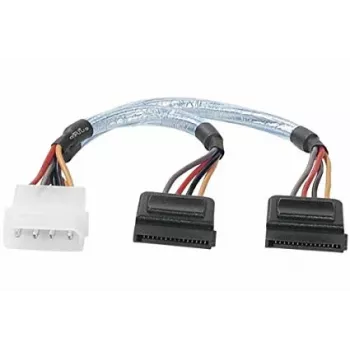 Cabo divisor em Y de alimentação SATA EXERTIS CONNECT, 0,20 m 147552