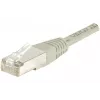 Exertis Connect 240070 Cabo patch Cat.6 F/UTP, 7 m, Cinzento, Slim Bend Protection