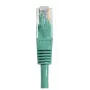 Cabo de patch Cat6 U/UTP EXERTIS CONNECT, RJ45, verde, 20 m 244762