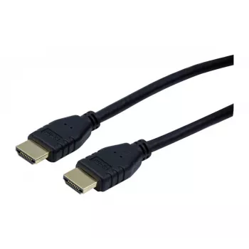 Cabo HDMI Ultra High Speed com Ethernet Exertis Connect - 2,0 m - preto - suporte 10K 128879