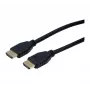 Cabo HDMI Ultra High Speed com Ethernet Exertis Connect - 2,0 m - preto - suporte 10K 128879