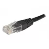 Cabo de rede Dexlan RJ45 U/UTP CAT6 5 m Cat6 U/UTP (UTP) preto (246776)