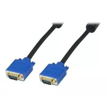 Cabo S-VGA Premium EXERTIS CONNECT 20,0 m VGA ficha macho para ficha macho preto EXC138751